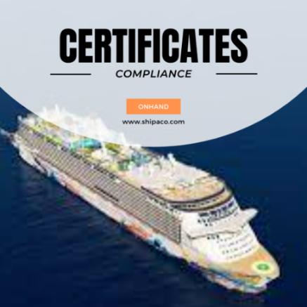 CERTIFICATES