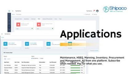 APPLICATIONS