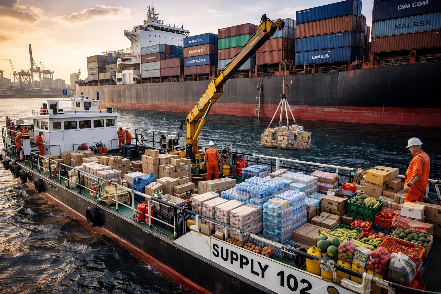 Maritime procurement