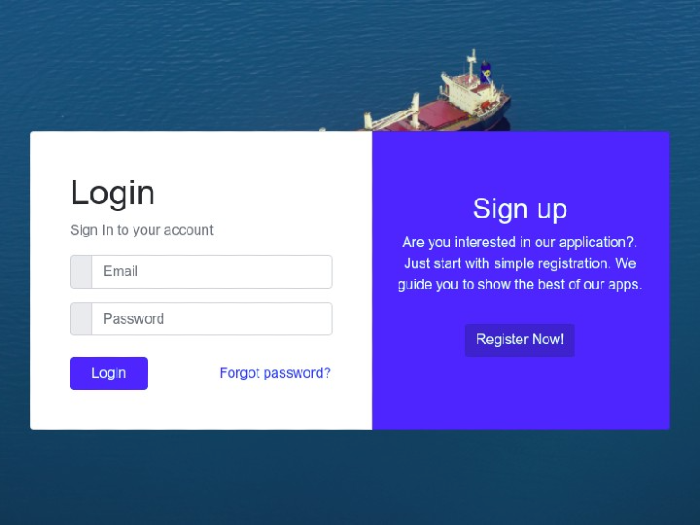 LOGIN TO EXPERIENCE