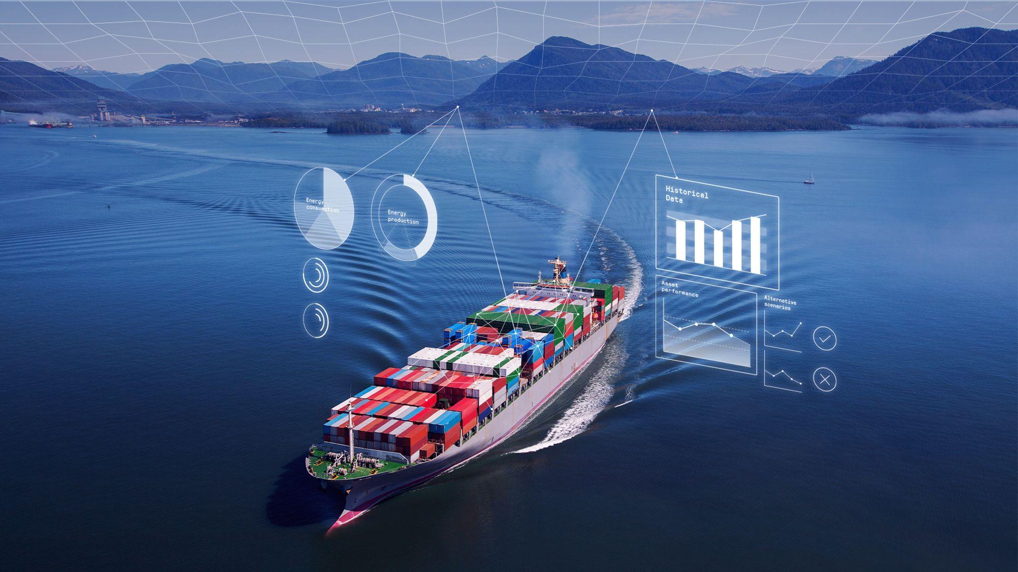 Predictive vessel maintenance and IoT monitoring