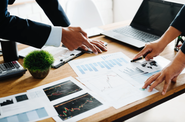 Convert the cost functions to Profit center