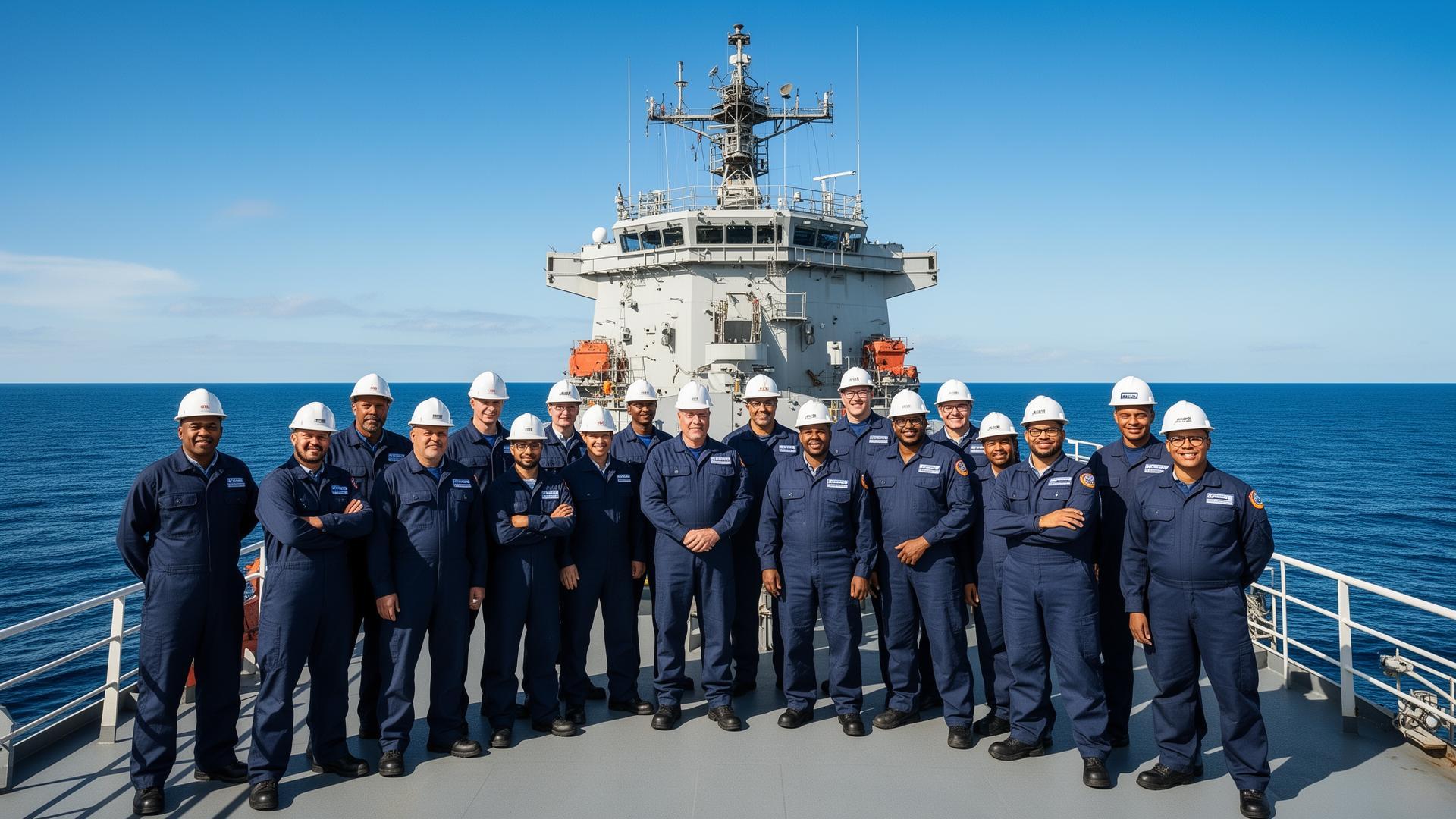 Crew Manager 