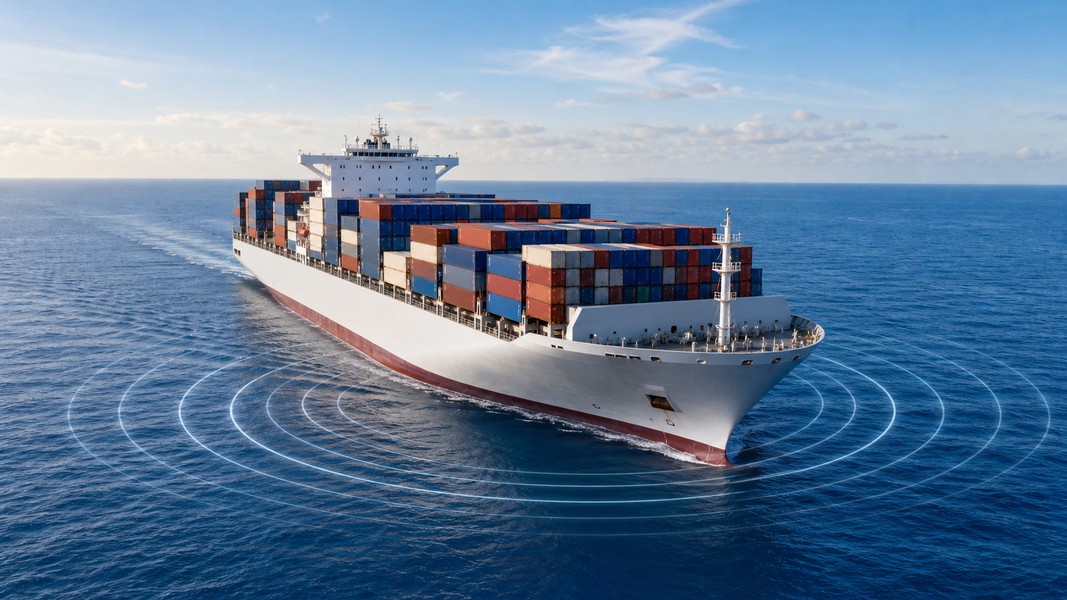 VESSEL TRACKING