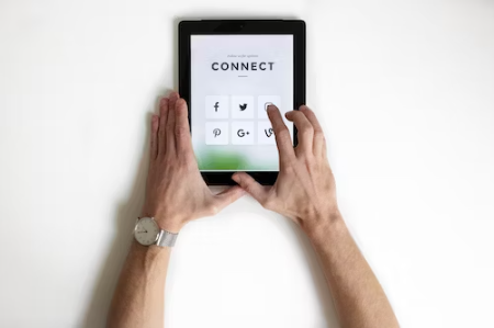 Support both digital data updates and traditional email/whatsapp queries